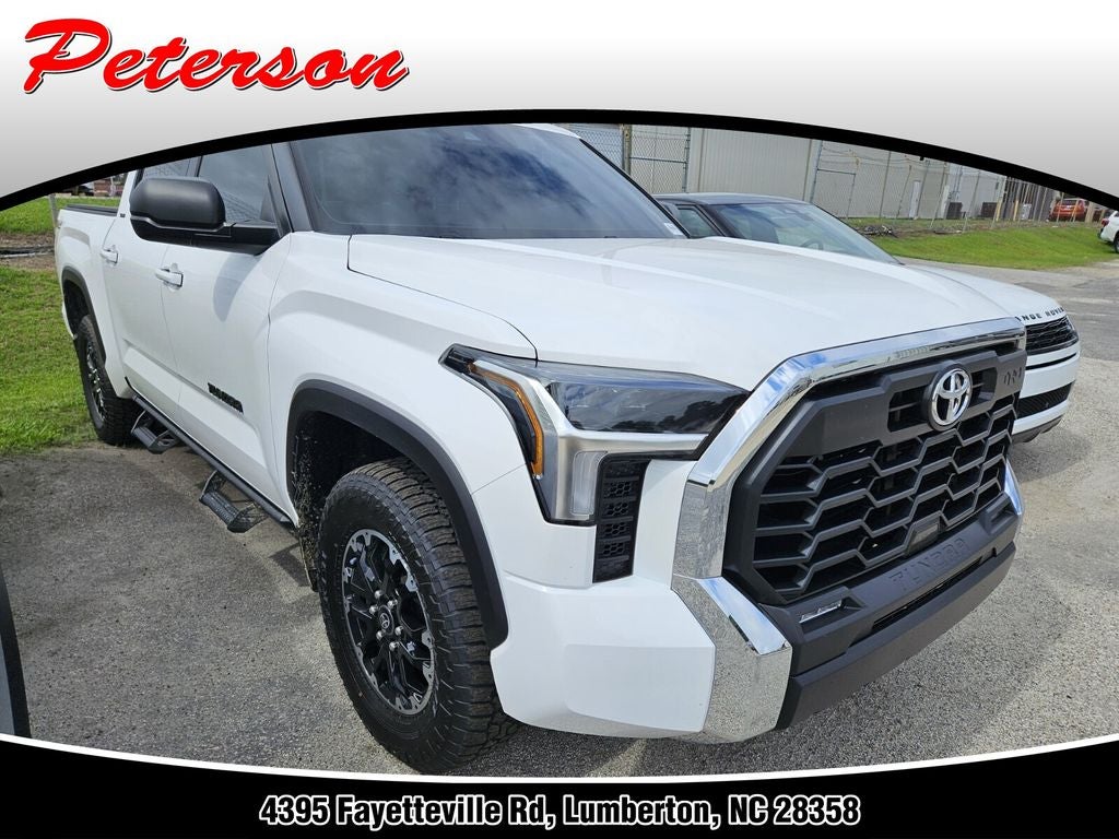 2025 Toyota Tundra SR5