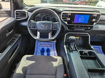 2025 Toyota Tundra SR5