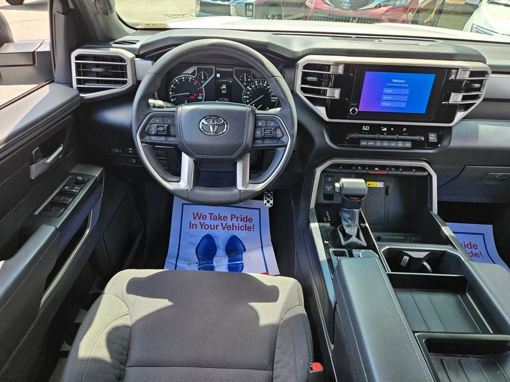 2025 Toyota Tundra SR5