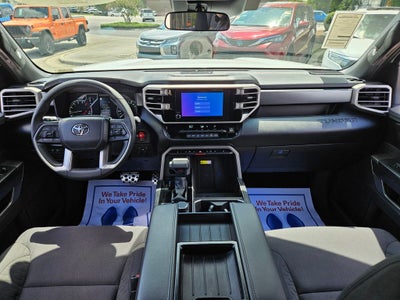 2025 Toyota Tundra SR5