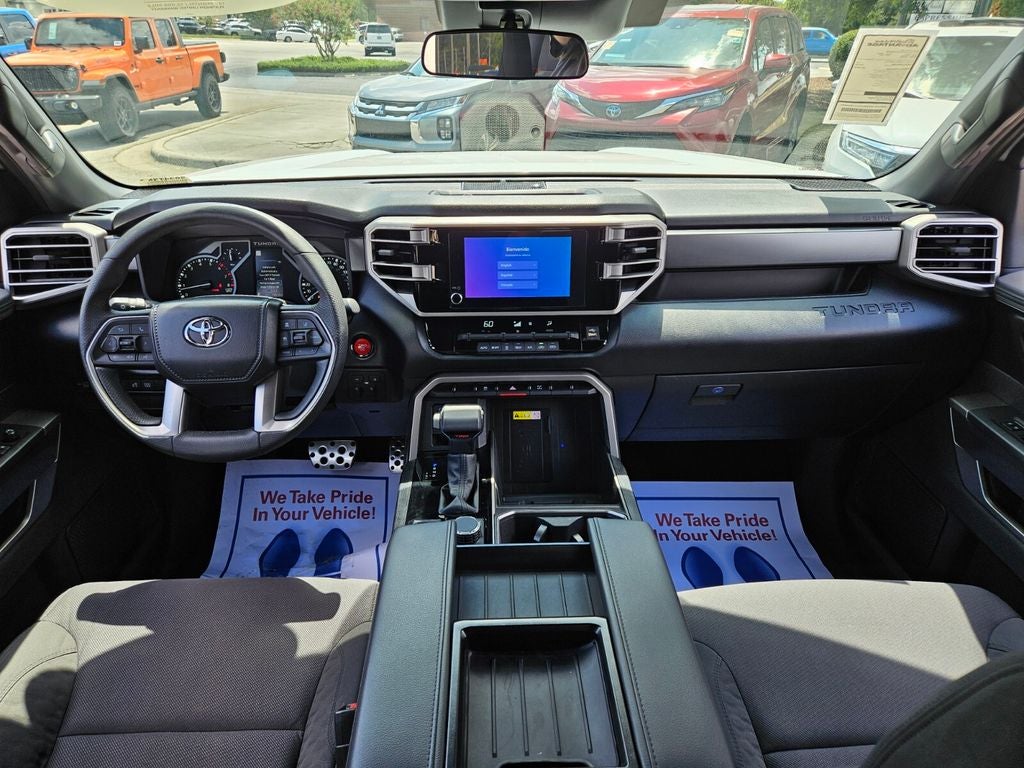 2025 Toyota Tundra SR5