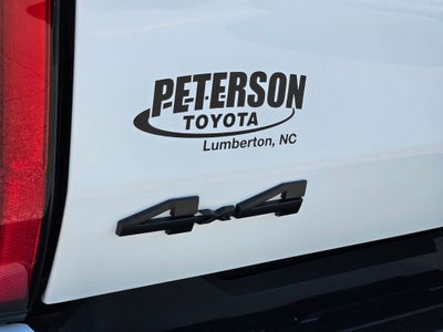 2025 Toyota Tundra SR5