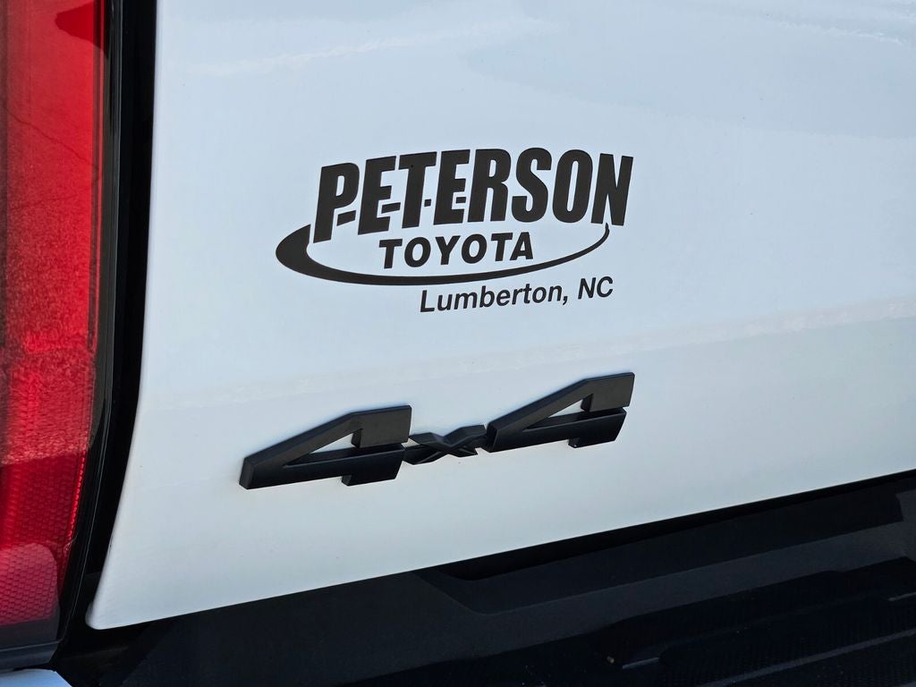 2025 Toyota Tundra SR5