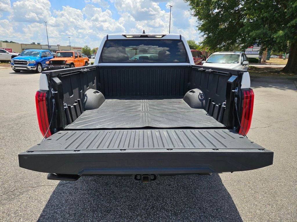 2025 Toyota Tundra SR5