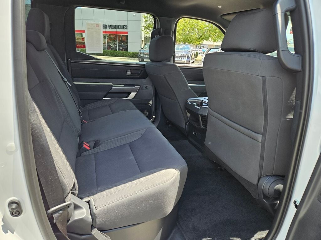 2025 Toyota Tundra SR5