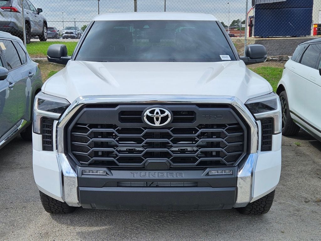 2025 Toyota Tundra SR5