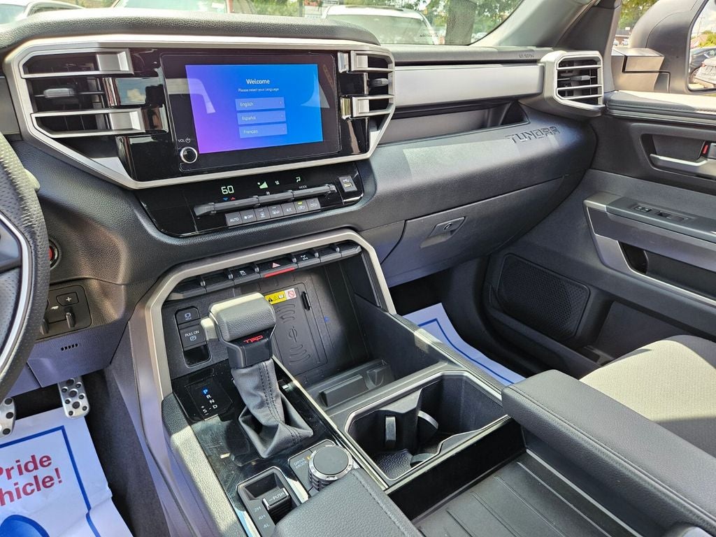 2025 Toyota Tundra SR5