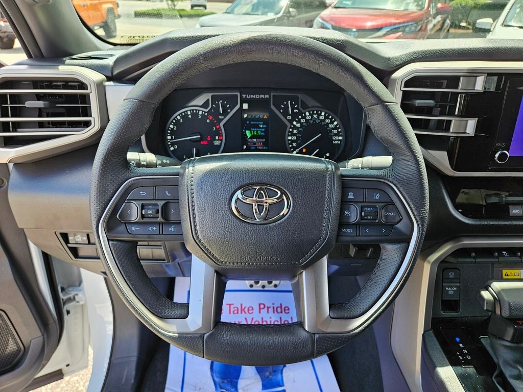 2025 Toyota Tundra SR5