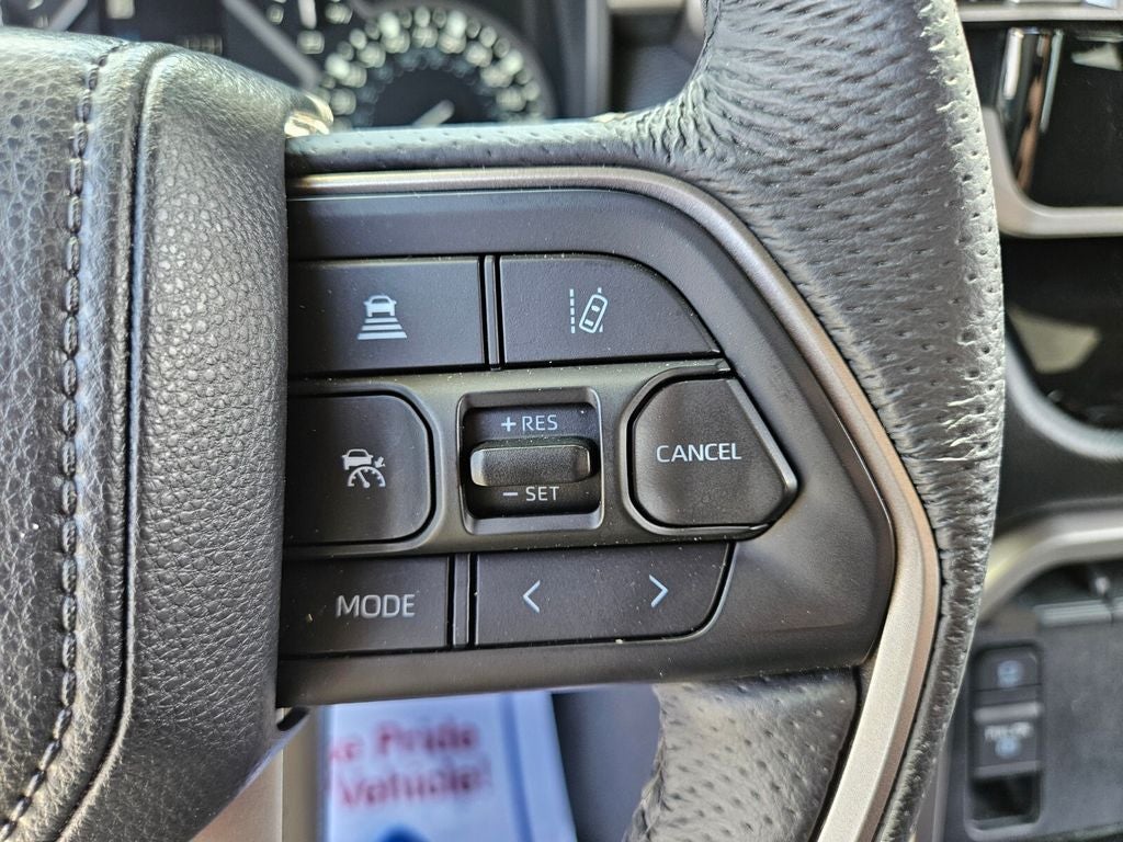 2025 Toyota Tundra SR5