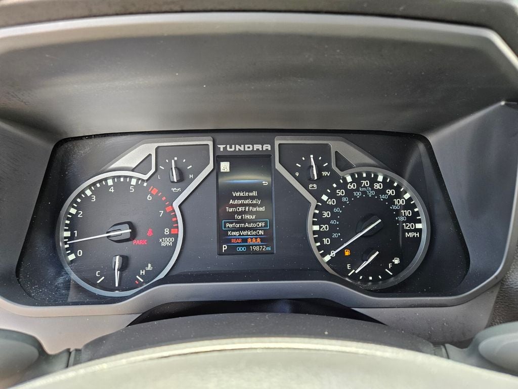 2025 Toyota Tundra SR5