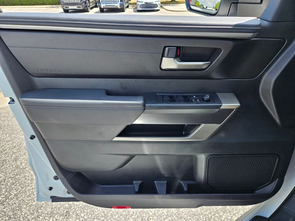 2025 Toyota Tundra SR5