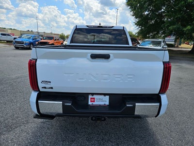 2025 Toyota Tundra SR5