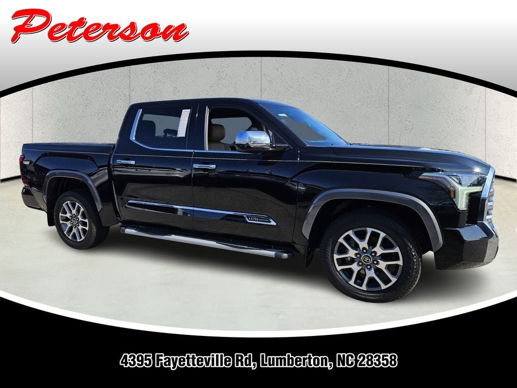 2023 Toyota Tundra 1794 Edition
