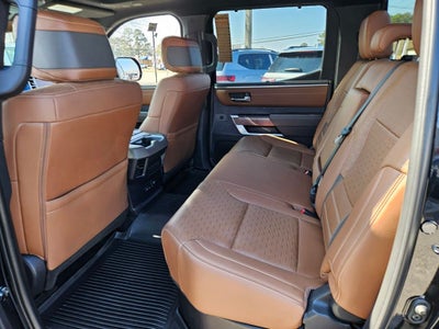 2023 Toyota Tundra 1794 Edition