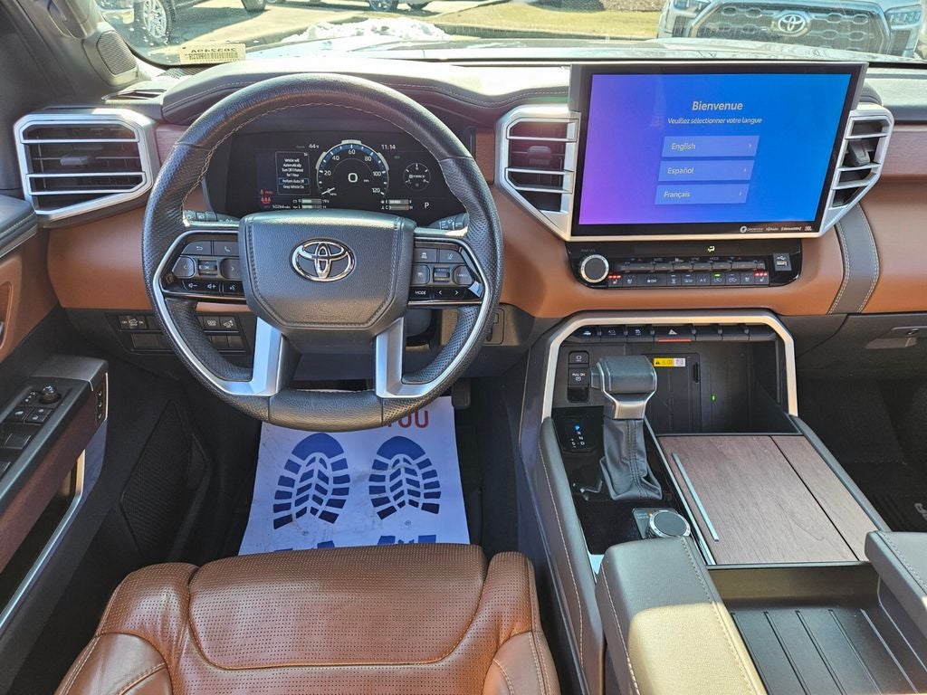 2023 Toyota Tundra 1794 Edition
