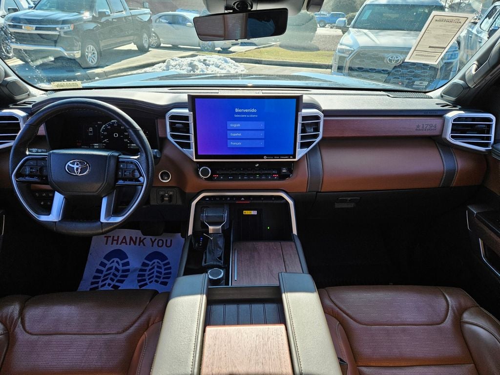 2023 Toyota Tundra 1794 Edition
