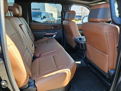 2023 Toyota Tundra 1794 Edition