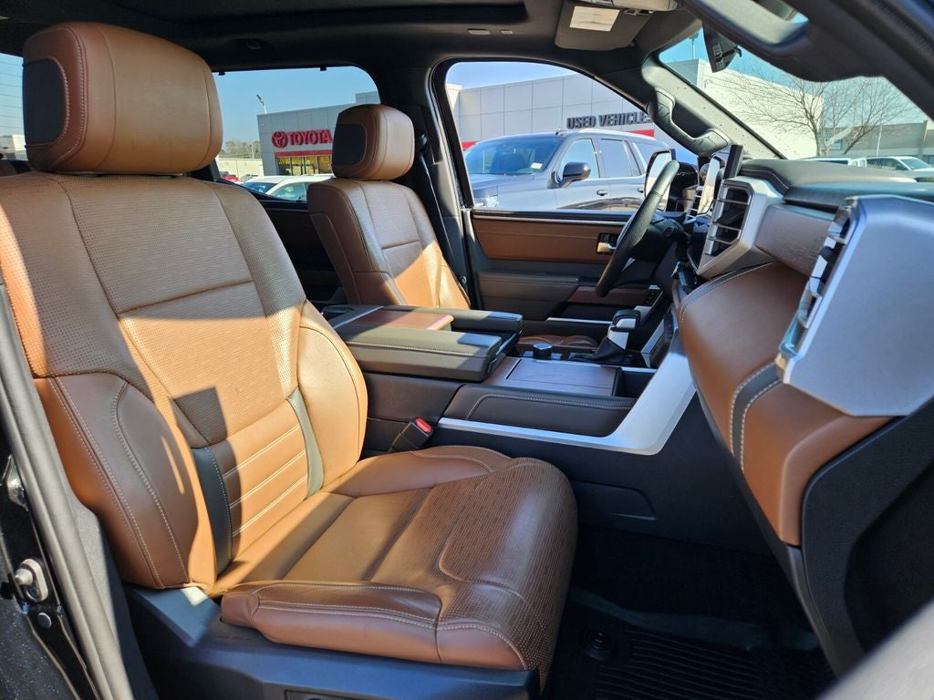 2023 Toyota Tundra 1794 Edition
