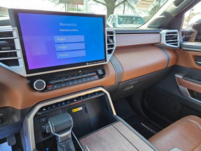 2023 Toyota Tundra 1794 Edition