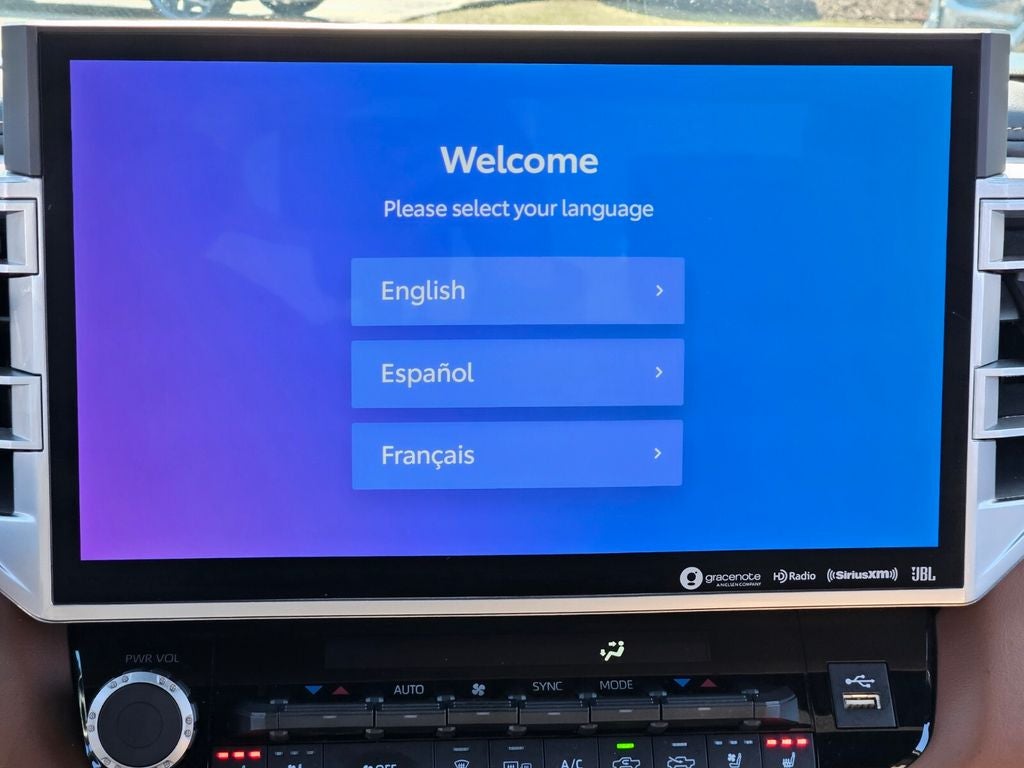 2023 Toyota Tundra 1794 Edition