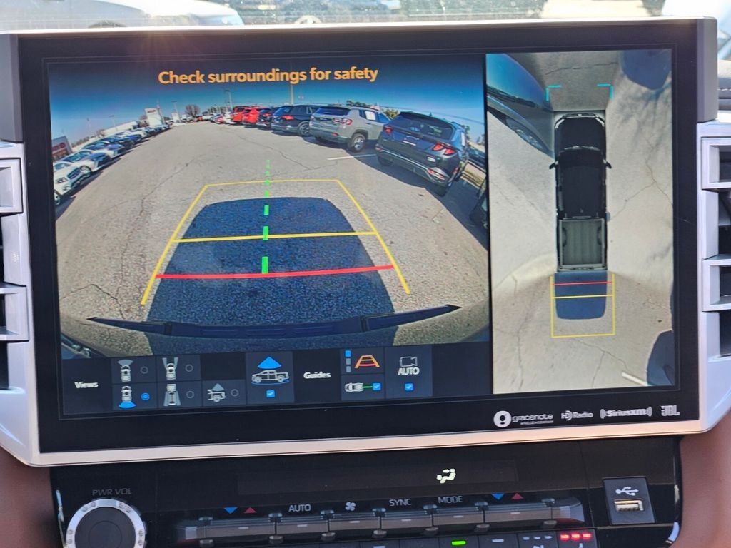 2023 Toyota Tundra 1794 Edition