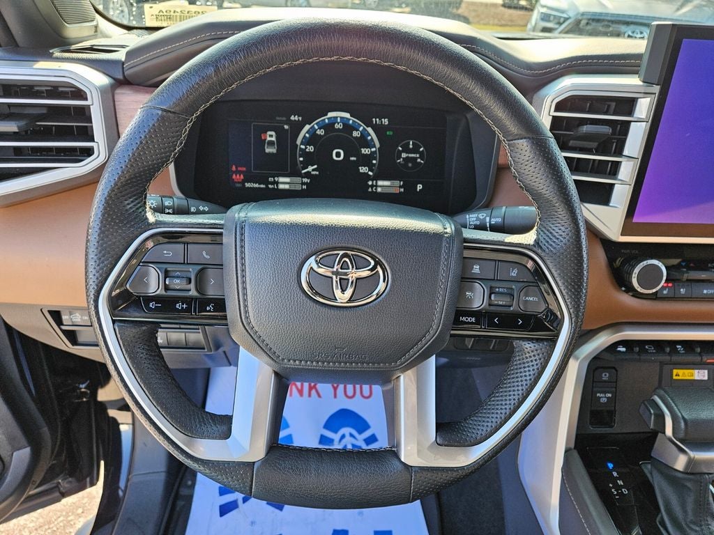 2023 Toyota Tundra 1794 Edition