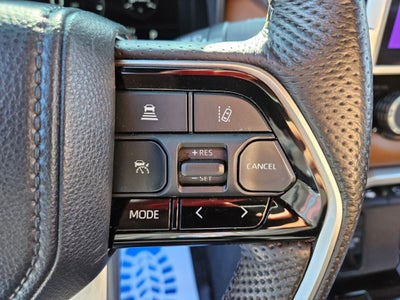 2023 Toyota Tundra 1794 Edition