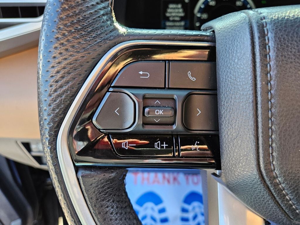 2023 Toyota Tundra 1794 Edition