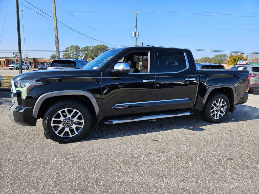2023 Toyota Tundra 1794 Edition