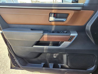 2023 Toyota Tundra 1794 Edition