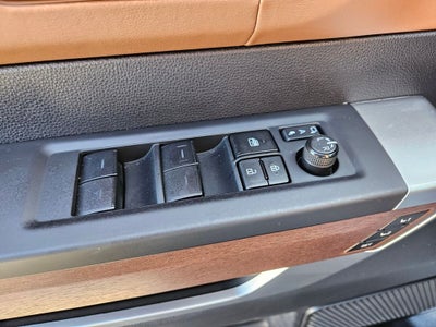 2023 Toyota Tundra 1794 Edition