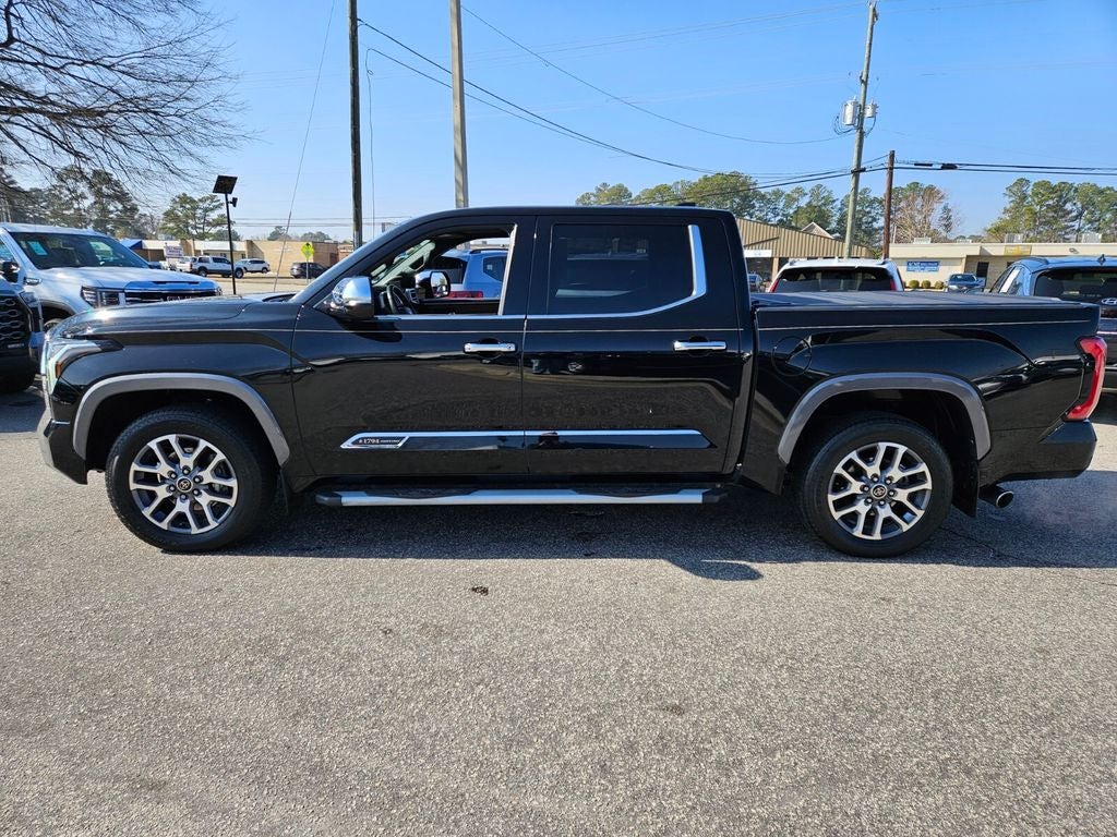 2023 Toyota Tundra 1794 Edition