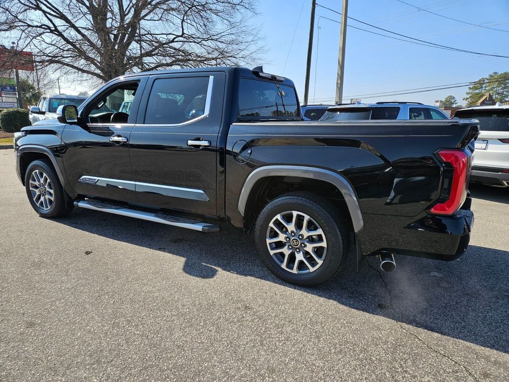 2023 Toyota Tundra 1794 Edition