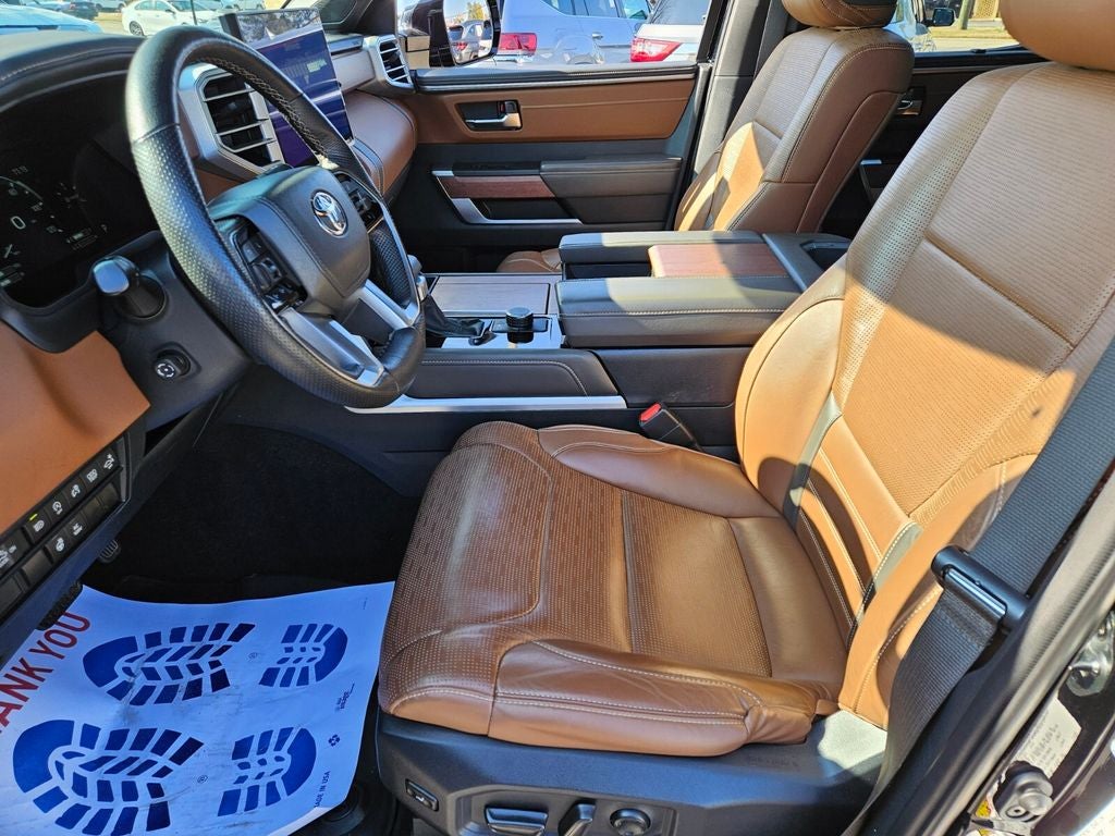 2023 Toyota Tundra 1794 Edition