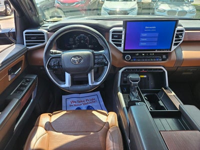 2023 Toyota Tundra 1794 Edition