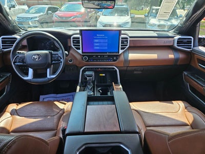 2023 Toyota Tundra 1794 Edition