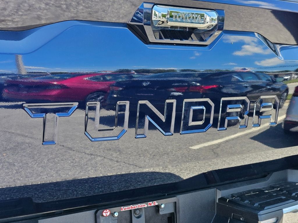 2023 Toyota Tundra 1794 Edition