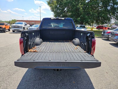 2023 Toyota Tundra 1794 Edition