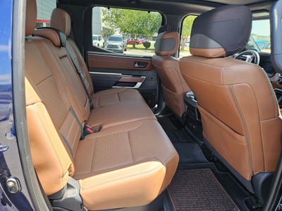 2023 Toyota Tundra 1794 Edition