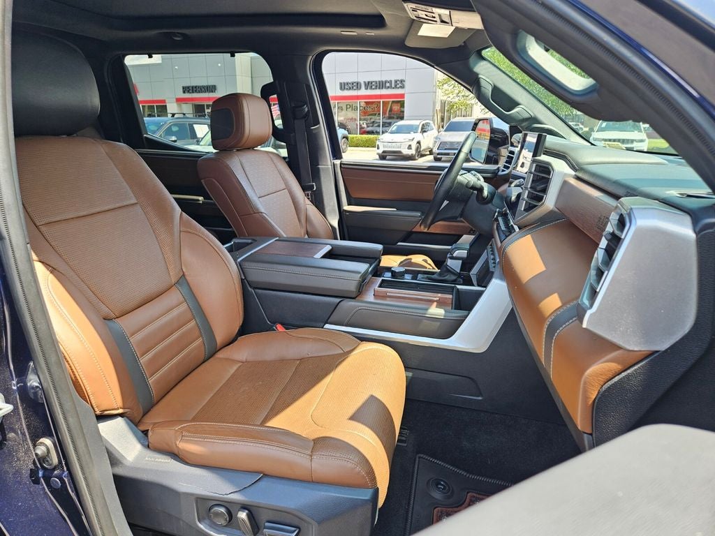 2023 Toyota Tundra 1794 Edition