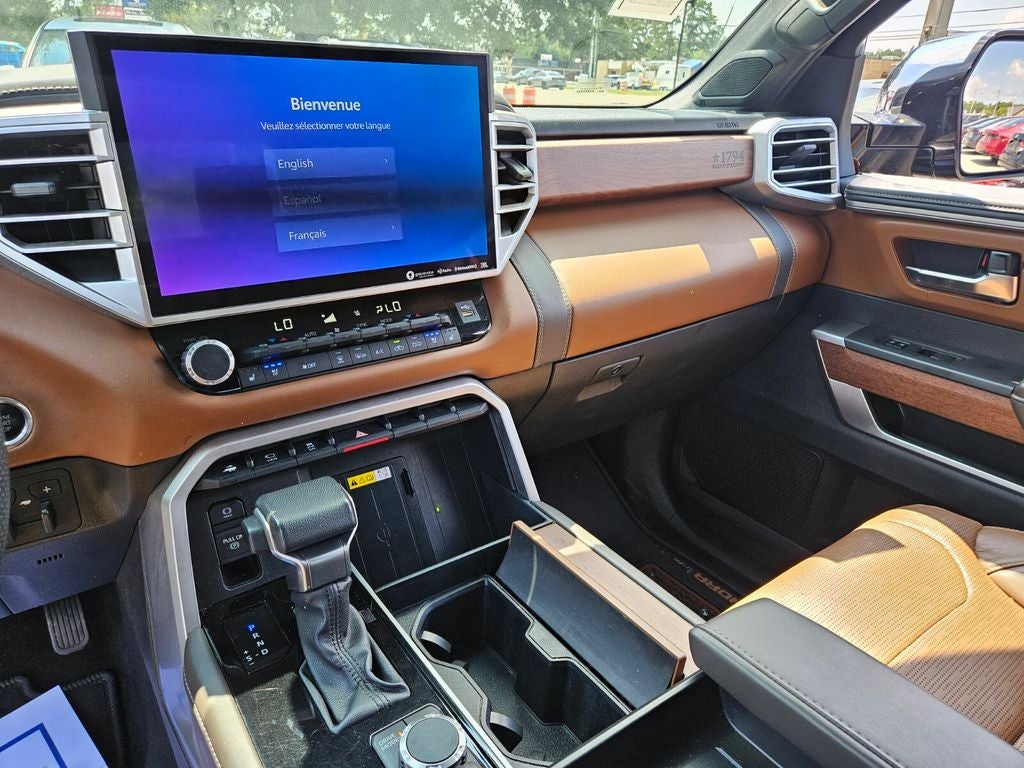2023 Toyota Tundra 1794 Edition