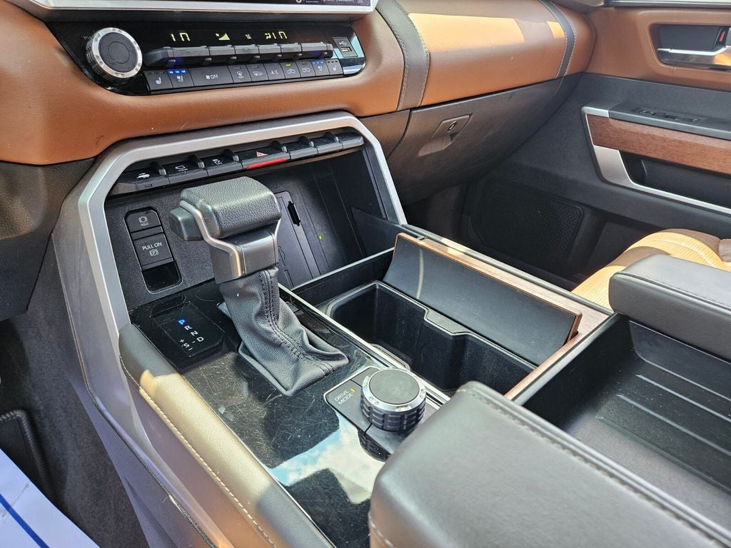 2023 Toyota Tundra 1794 Edition