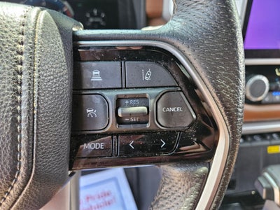 2023 Toyota Tundra 1794 Edition