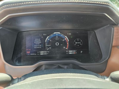 2023 Toyota Tundra 1794 Edition