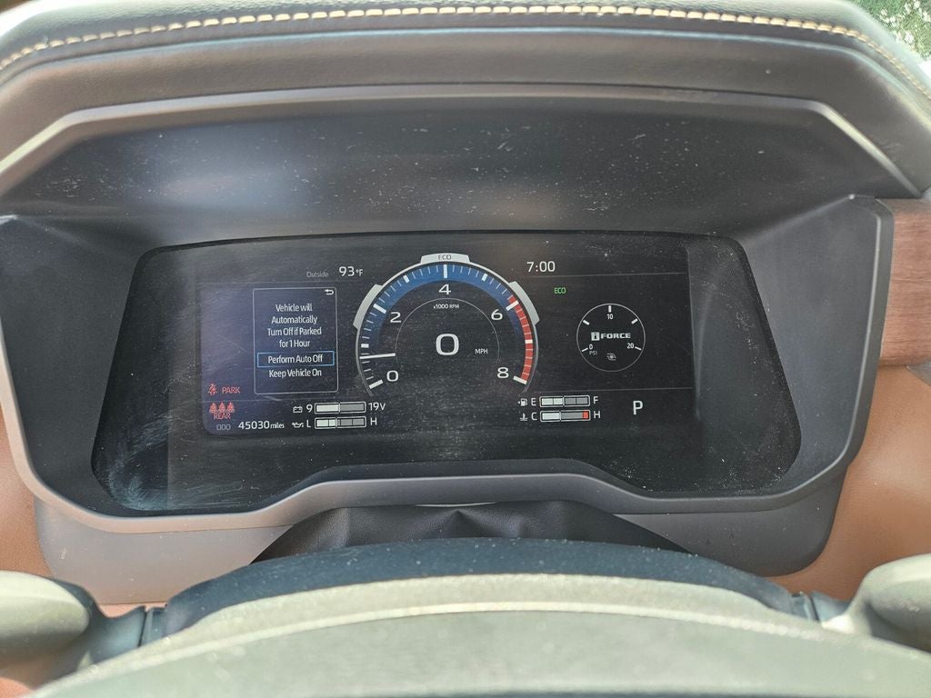 2023 Toyota Tundra 1794 Edition