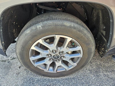 2023 Toyota Tundra 1794 Edition