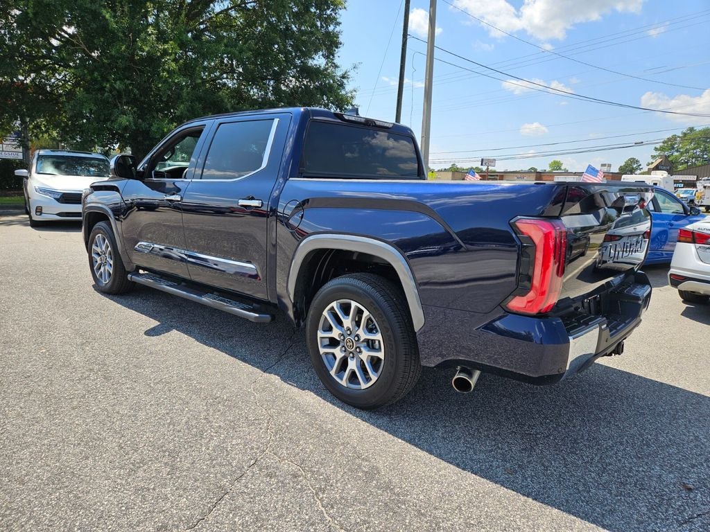 2023 Toyota Tundra 1794 Edition