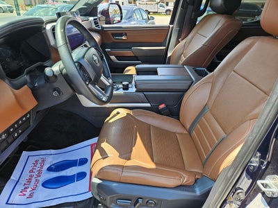 2023 Toyota Tundra 1794 Edition