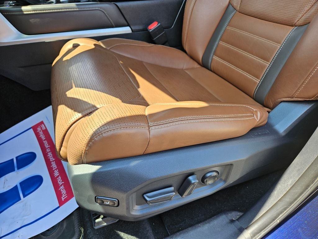 2023 Toyota Tundra 1794 Edition