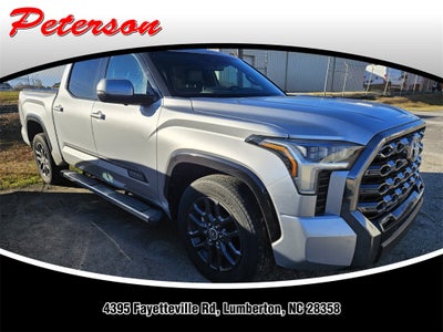 2023 Toyota Tundra Platinum